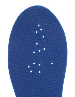 Plantilla Arfat sintético