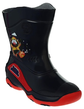 Bota Para Lluvia Bubble Gummers Para Niño