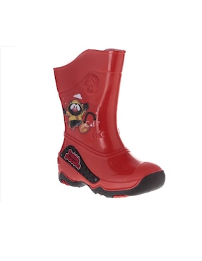 Bota Para Lluvia Bubble Gummers Para Niño