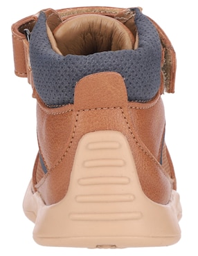 Bota de piel Andanenes Pull up para niño