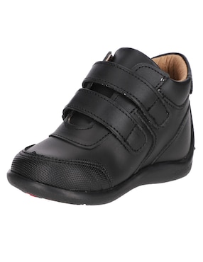 Bota de piel Andanenes para niño
