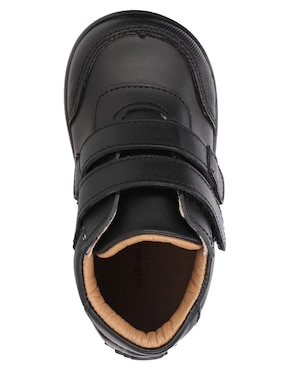 Bota de piel Andanenes para niño