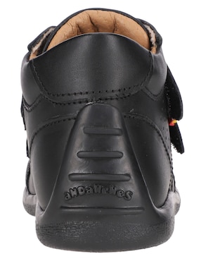 Bota de piel Andanenes para niño