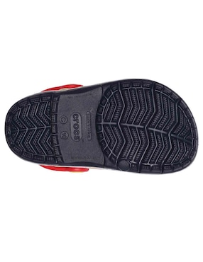 Sandalia Crocs para niño