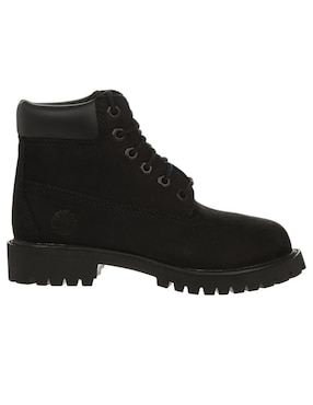 Bota de piel Timberland para niño