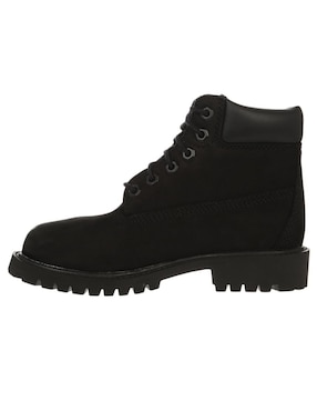 Bota de piel Timberland para niño