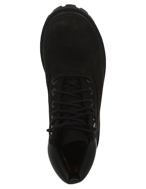 Bota de piel Timberland para niño