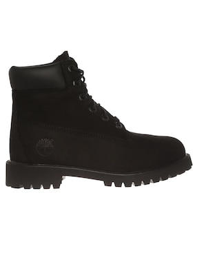 Bota de piel Timberland para niño
