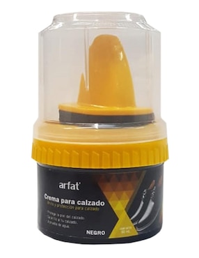 Crema Para Calzado Arfat