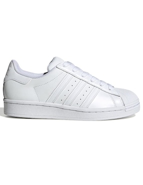 Tenis Adidas Originals para niño Superstar J