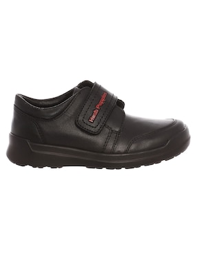 Zapato Hush Puppies de piel para niño