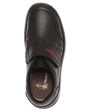 Zapato Hush Puppies de piel para niño
