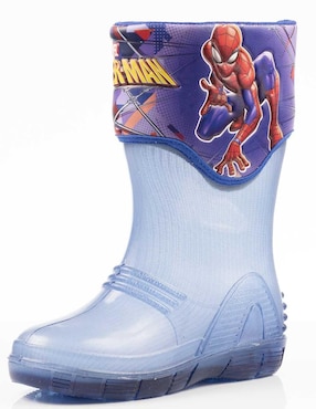 Bota Bubble Gummers Alien para niño