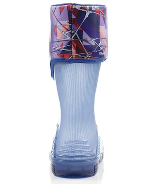 Bota Bubble Gummers Alien para niño