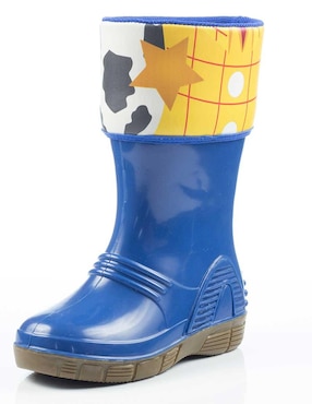 Bota De Lluvia Bubble Gummers Andree Para Niño