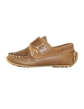 Zapato Leon de piel para niño