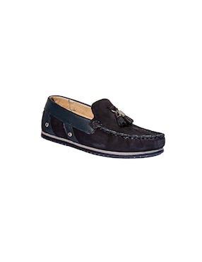 Zapato Klin de gamuza para niño