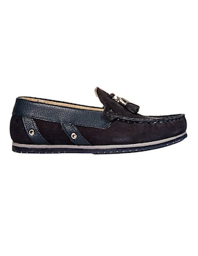 Zapato Klin de gamuza para niño