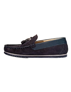 Zapato Klin de gamuza para niño