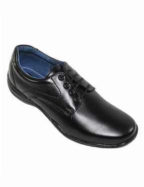 Zapato Leon de piel para niño