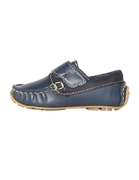 Zapato Leon de piel para niño