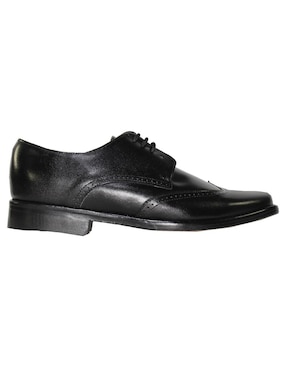 Zapato Leon de piel para niño