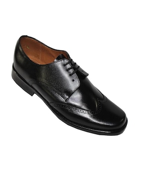 Zapato Leon de piel para niño