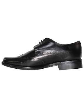 Zapato Leon de piel para niño