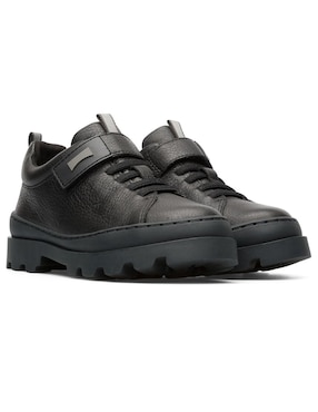 Zapato Camper de piel para niño