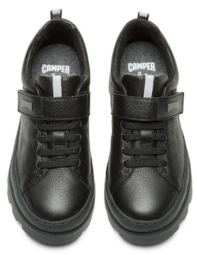 Zapato Camper de piel para niño