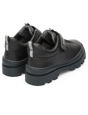 Zapato Camper de piel para niño