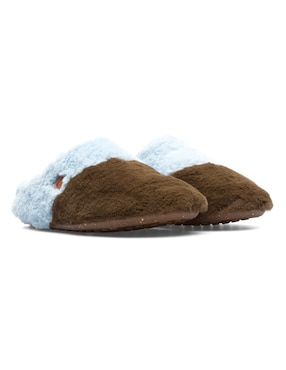 Pantufla Camper para niño