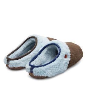 Pantufla Camper para niño