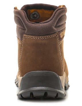 Bota de piel Caterpillar para niño