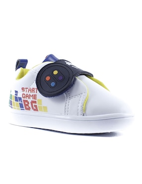 Tenis Bubble Gummers para niño