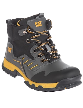 Bota caterpillar com hot sale biqueira de aço