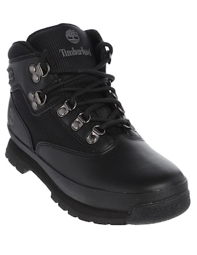 Bota de piel Timberland para niño