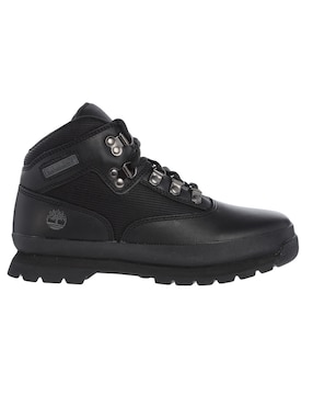 Bota de piel Timberland para niño