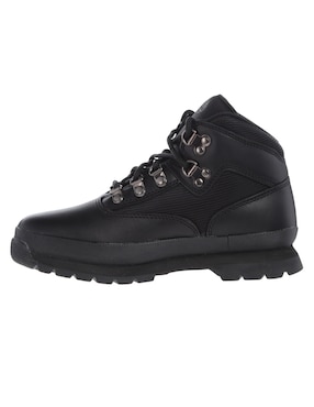 Bota de piel Timberland para niño