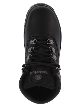 Bota de piel Timberland para niño