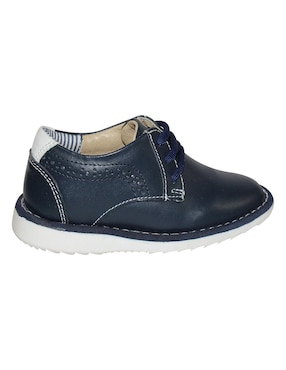 Zapato Leon de piel para niño
