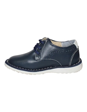 Zapato Leon de piel para niño