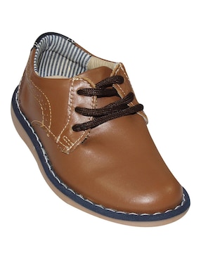 Zapato Leon de piel para niño