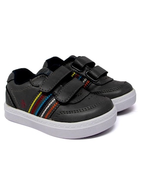 Tenis Original Penguin Style Dacon de niño