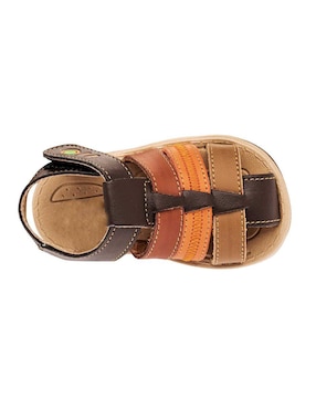 Sandalia Rbcollection para bebé niño