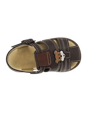 Sandalia Rbcollection para bebé niño