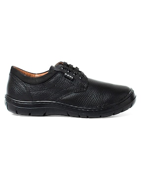 Zapato Dogi Alex de piel para niño