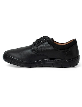 Zapato Dogi Alex de piel para niño