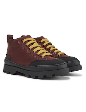 Bota Camper para niño
