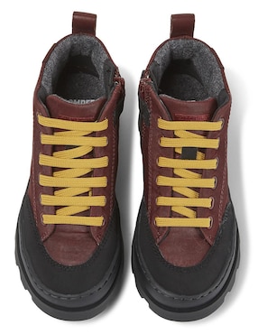 Bota Camper para niño